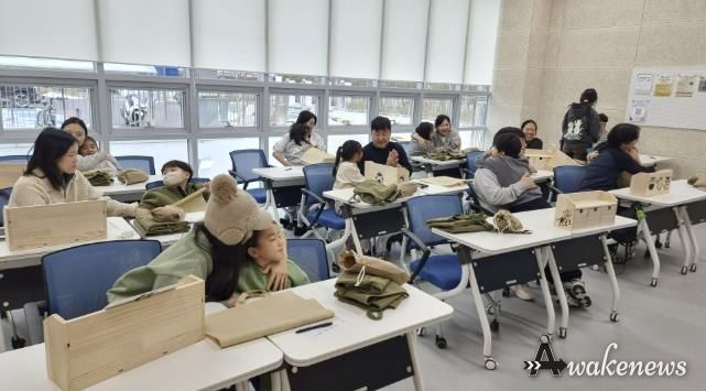 하남문화재단, 크리스마스 특집 생활문화아카데미 ‘생긋’ 성황리 종료! 사전 예약 3일 만에 마감