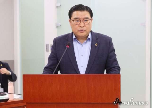 경기도의회 이한국 의원