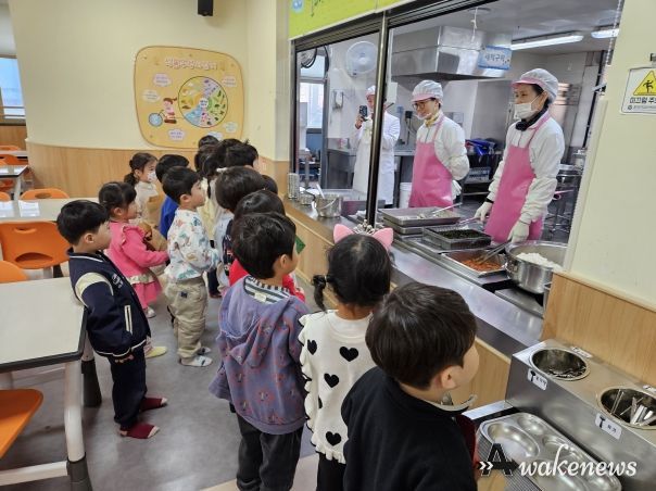 하남 구산유치원, “고마워요, 선생님”작은 나눔으로 전한 큰 사랑