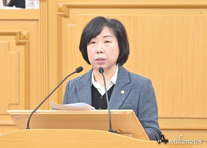 파주시의회 박은주 의원