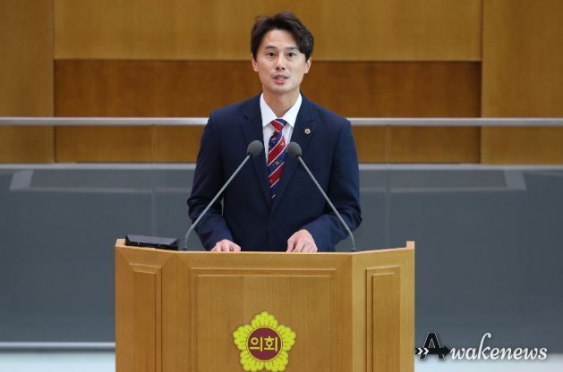 경기도의회 황대호 의원