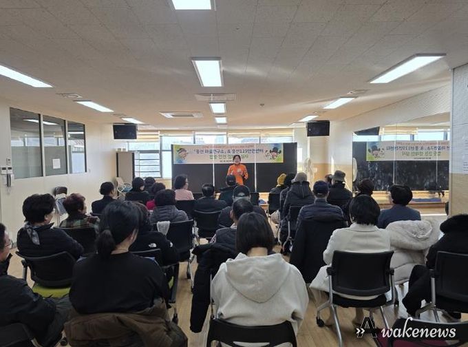 의정부시 흥선동, 의정부소방서와 손잡고 안전한 겨울 준비