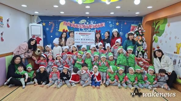 오산시 신장1동, 설리반어린이집으로부터 쌀·라면 및 취약계층 영유아 후원금 기탁받아