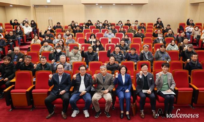 안성시, 안전한 건설환경을 위한 건설인 교육 실시