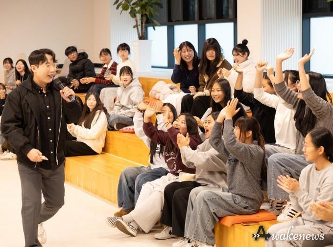 여주시 가남청소년문화의집, 연말감사제 진행