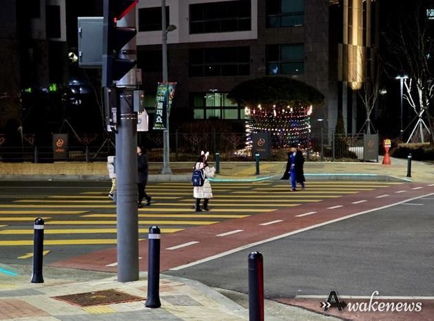 파주시, 국·도비 14억 원 재원 확보해 어린이 교통안전환경 조성