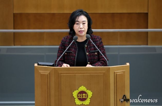 경기도의회 곽미숙 의원
