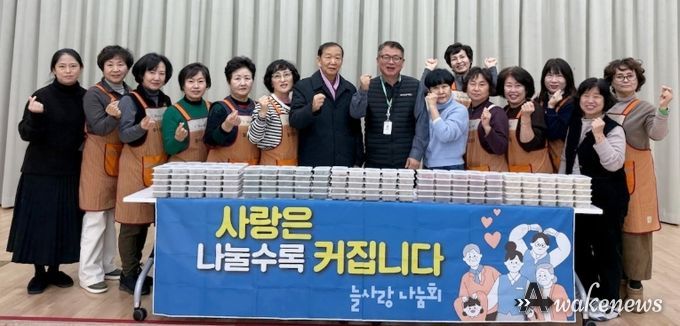 수원시 영통구 영통3동 늘사랑나눔회, 매월 이어지는 반찬나눔으로 따뜻한 이웃사랑 실천