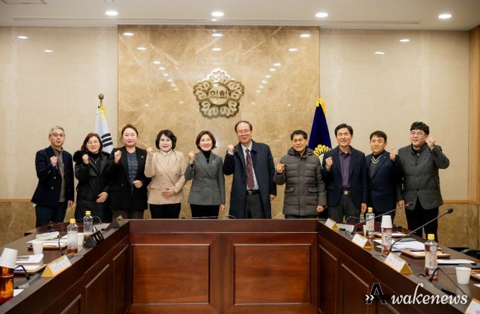 남양주시의회 복지환경위원회, 남양주지역아동센터협의회와 돌봄 서비스 개선 방안 논의
