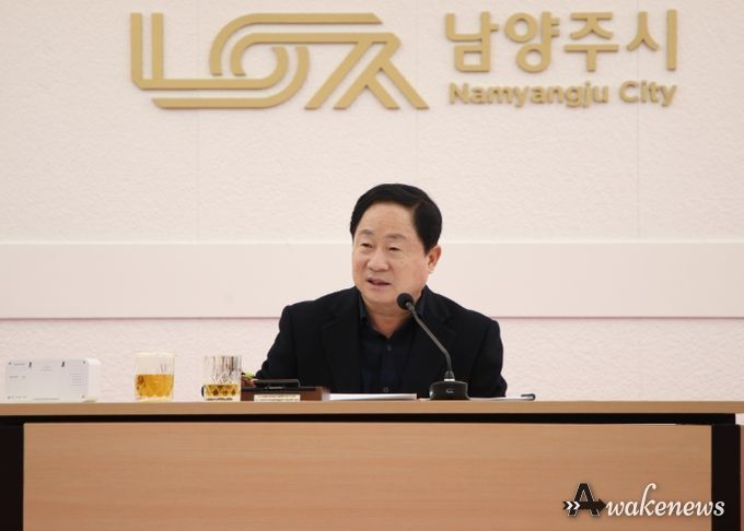 남양주시, ‘남양주형 자족도시’ 완성을 위한 2026년 주요 업무계획 보고회 시작!