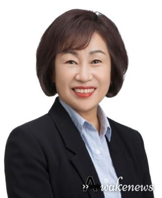 의정부시의회 권안나 의원