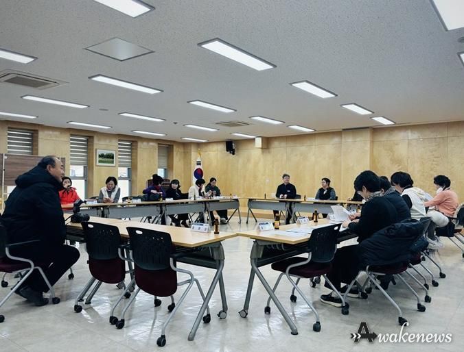 파주시 탄현면 새마을부녀회, 2026년 연시 총회 개최