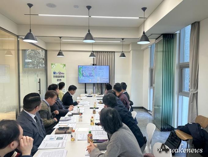 의정부시, 호원권역 3구역 주민과 현안 해결 머리 맞대