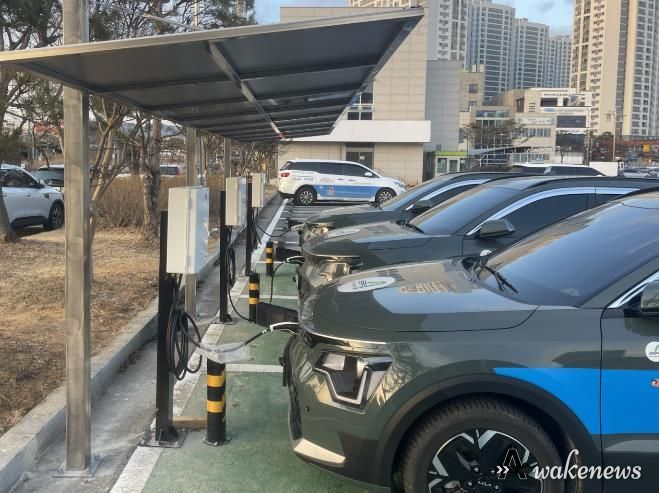 안성시, 교통약자 이동지원 전기차 충전 인프라 구축