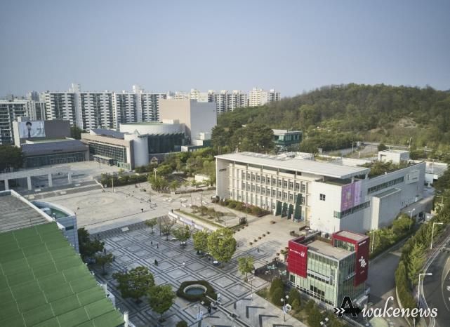 고양어울림누리 전경