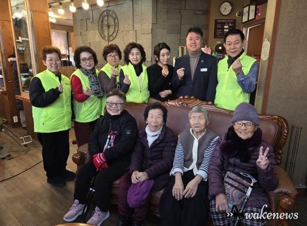 양평군 용문면지역사회보장협의체, 어르신 일상 가까이 다가가는 이미용서비스 지원사업 실시