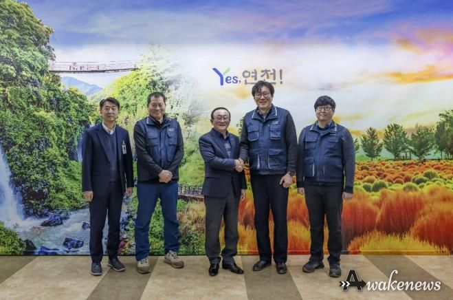 연천군-연천군공무원노동조합, 2026년 노사 신년 인사회 개최