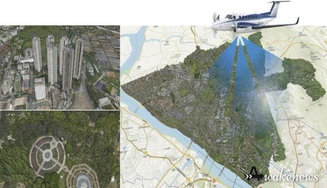 고정밀 전자지도 데이터 설명 자료