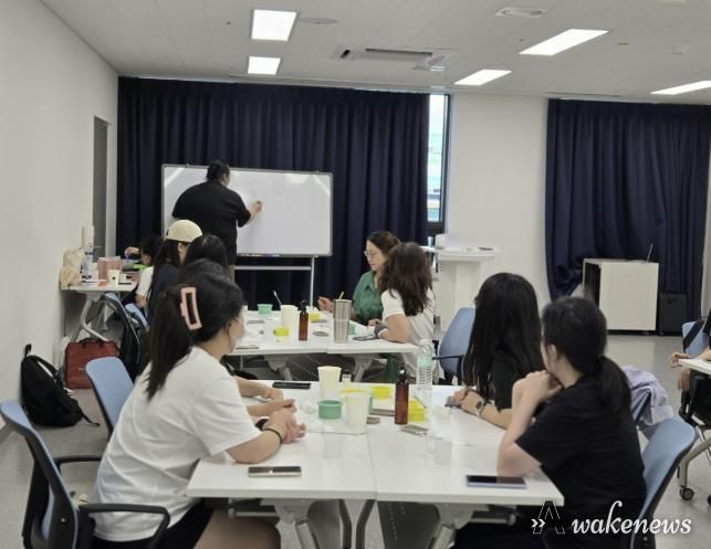 내일꿈제작소‘그린나래유 환경 클래스' 프로그램