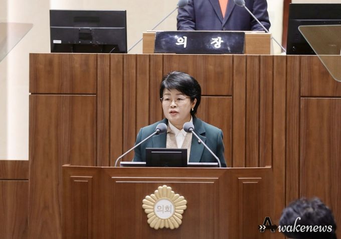수원시의회 김경례 의원, “정자동 공업지역 이전 논의 재시작해야”