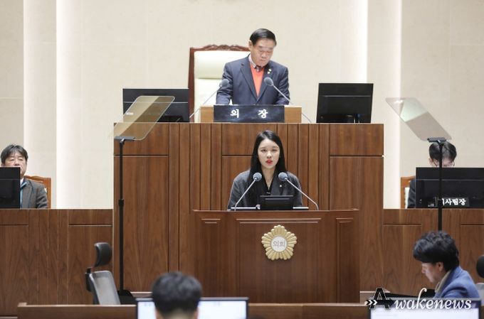 수원특례시의회 김소진 의원 “의왕시 폐기물처리시설, 수원시민 생활권 외면한 채 추진… 전면 재검토해야”