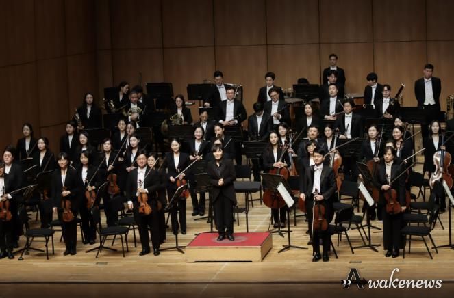 2026년 새해의 문을 연 클래식, 하남문화재단 신년음악회 성료