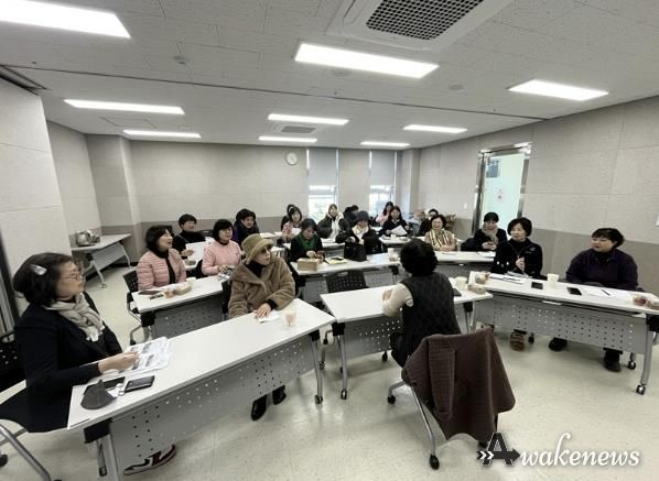 포천시 여성친화도시 시민참여단, 역량강화교육 및 정기총회 개최