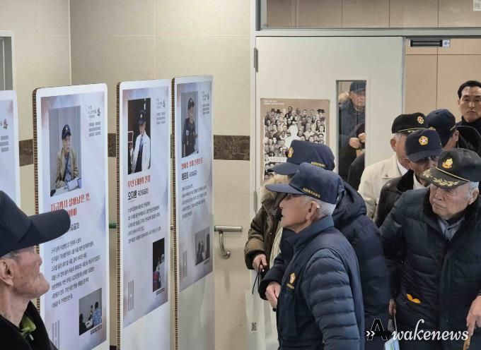 안성시 중앙도서관, 6·25전쟁 구술기록집 참전유공자에 전달