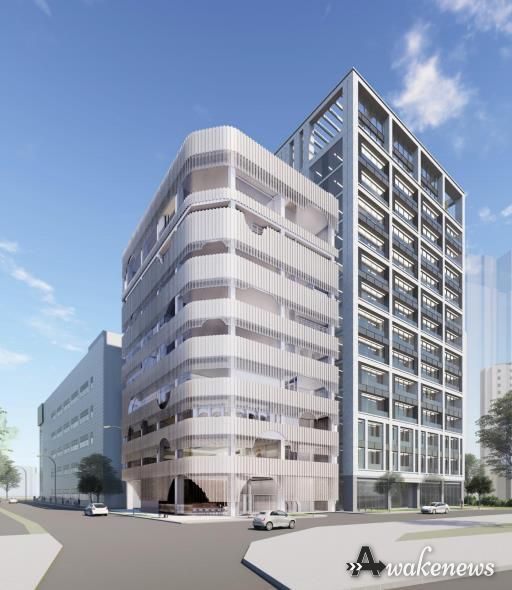 금천중앙도서관 건립 순항중…29일 현장점검