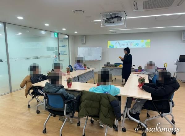 파주시, 아동 대상 정서 안정 위한 원예치료 프로그램 운영