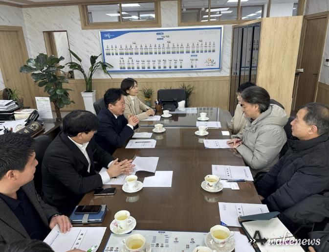 가평군, 특별대책지역 수질보전정책협의회와 간담회