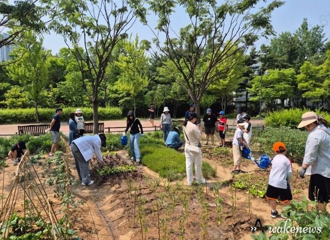 지난해 진행한 다(多)어울림 공동체 프로그램