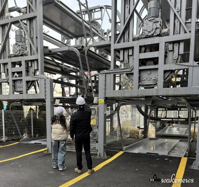 수원시 영통구, 노후 공작물 현장 점검 실시…안전관리 강화에 집중