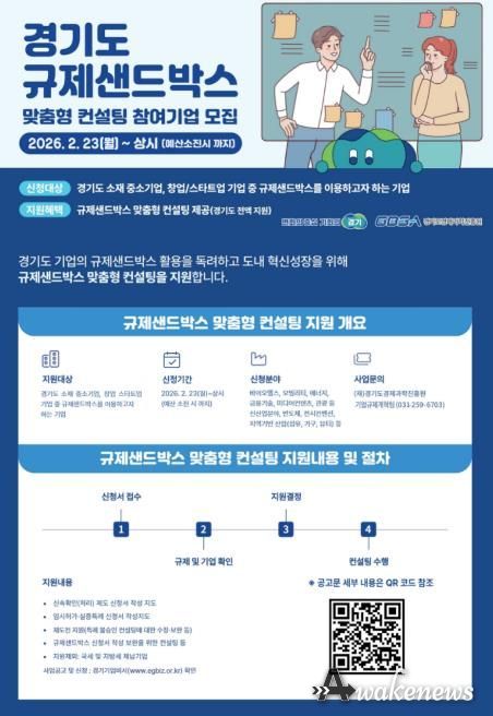 맞춤형 컨설팅 안내