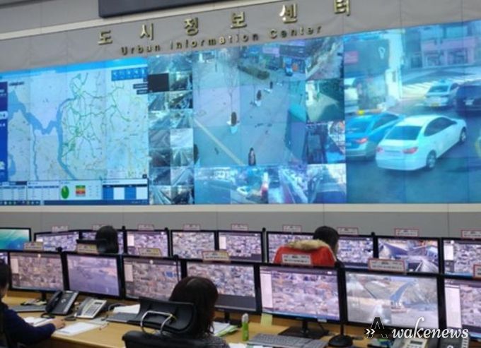 파주시, 초등학교 개학 맞아 어린이 보호구역 폐쇄회로텔레비전(CCTV) 관제 강화