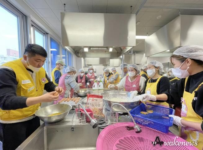 연천군가족센터와 대한적십자사 연천전곡한마음봉사회, 다문화가족 초기정착지원 사업 공동 운영