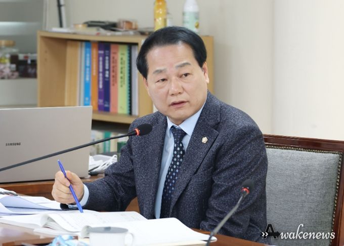 광명시의회 안성환 의원