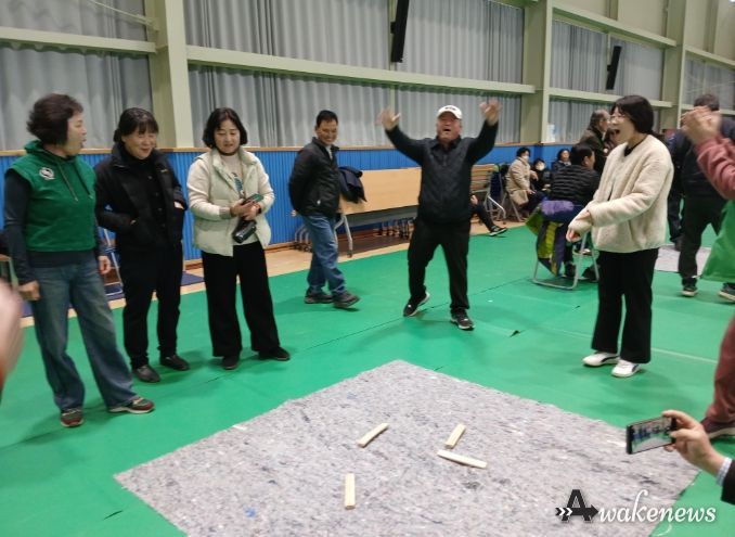 율면, 한마음 척사대회 성황리 개최… 마을별 대항 윷놀이로 주민 화합 다져