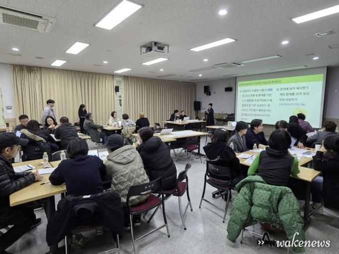 시흥시 '2026년 동 단위 마을공론장' 운영 돌입