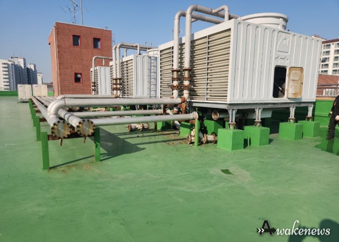 안산교육지원청, 미사용 노후 냉난방시설 정비로 예산 절감·안전·공간 활용 ‘세 마리 토끼’