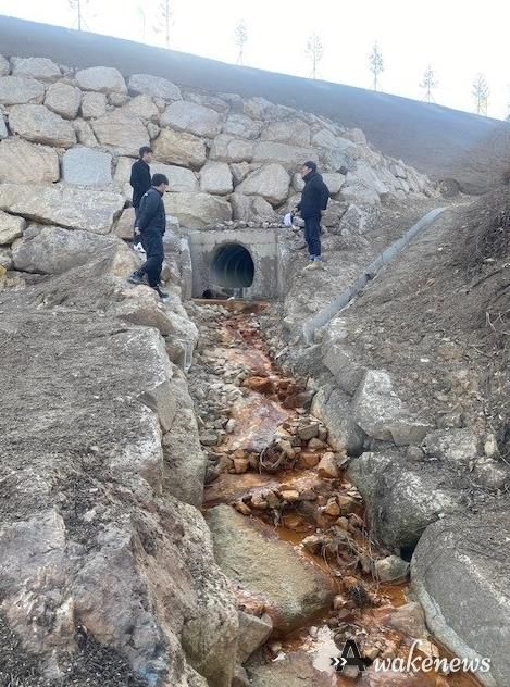 여주시, 해빙기 대비 미준공 개발행위 허가지 집중 안점점검