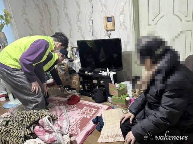 동두천시 생연1동 지역사회보장협의체, 전기화재 예방을 위한 주거취약가구 밀착 점검 실시