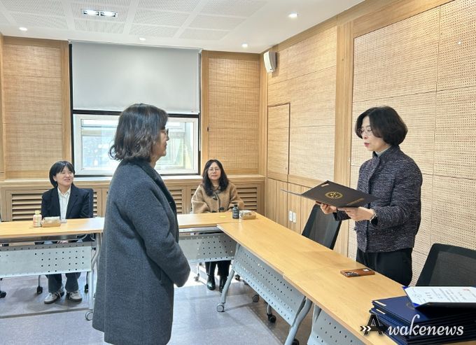 2026 군포의왕기초학습지원센터 학습상담지원단 위촉식 개최