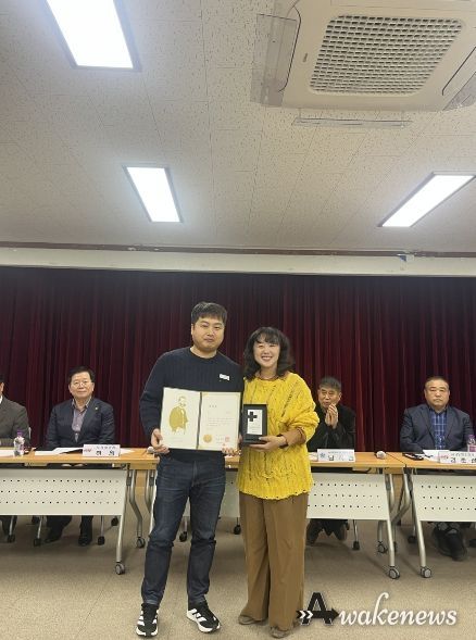 설성면 행정복지센터 이재종 주무관, 사랑과 생명 나눔의 실천에 앞장서