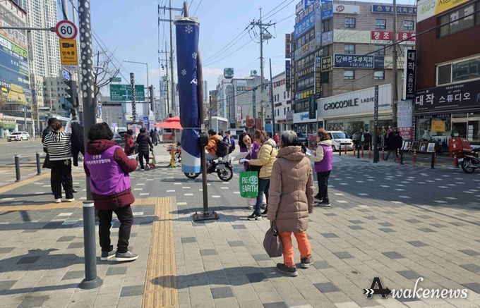 신천동 ‘행복마을’, 주민과 손잡고 복지 사각지대 해소 주력