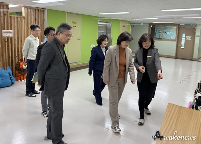 시흥교육지원청, 2026 새학기 교육과정 운영 지원을 위한 현장 간담회 실시