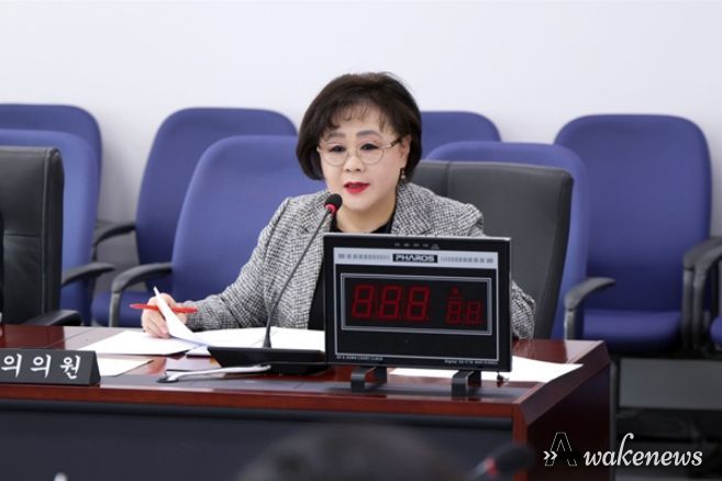 성남시의회 서희경 의원