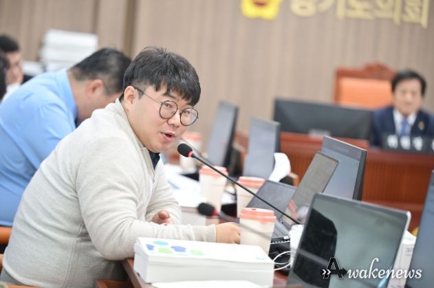 경기도의회 유호준 의원