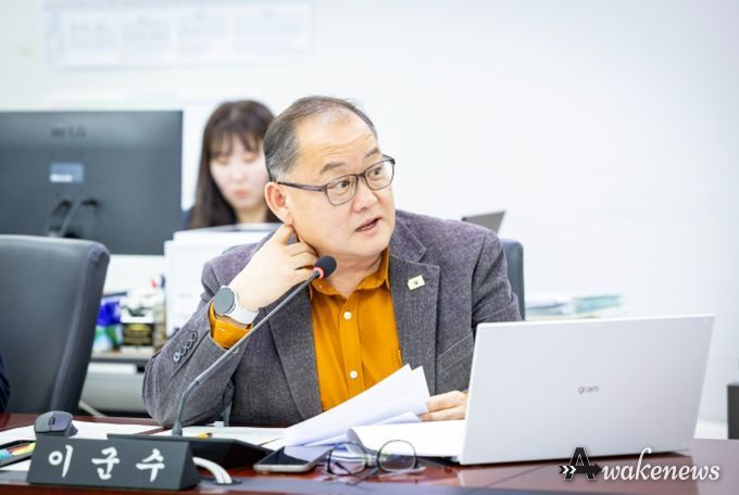 성남시의회 이군수 의원(신흥2·신흥3·단대동, 더불어민주당)