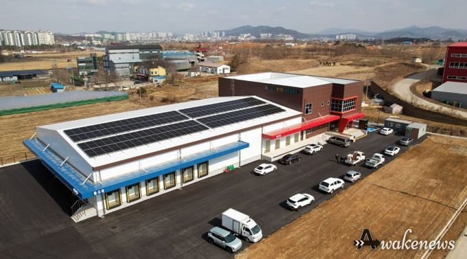 안성시, 먹거리 선순환 거점 ‘먹거리희망공급소’ 시범 운영 돌입